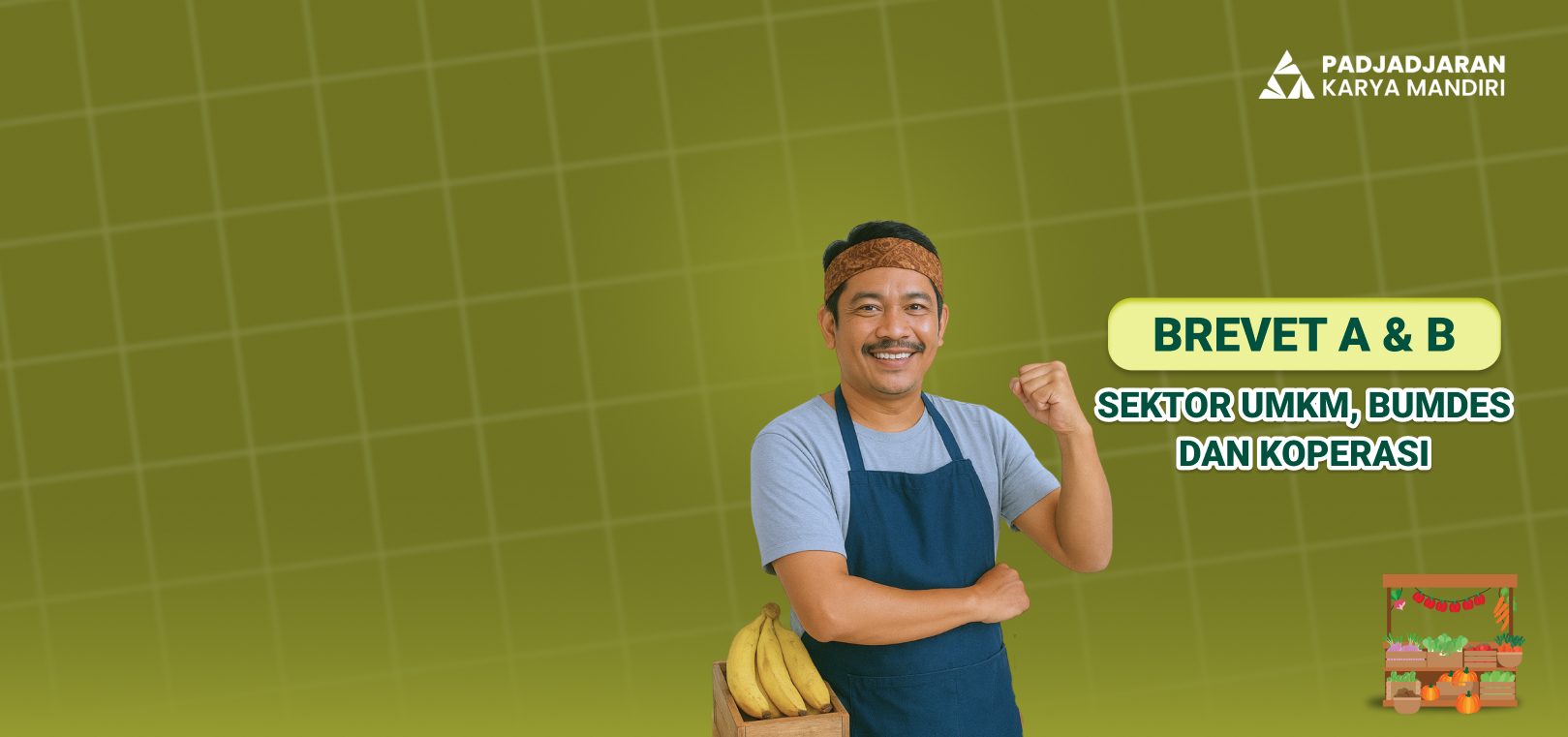 Brevet AB Sektor UMKM, BUMDes dan Koperasi